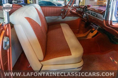 1956 Chevrolet Bel Air Convertible