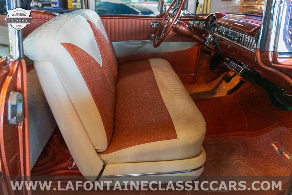 1956 Chevrolet Bel Air Convertible