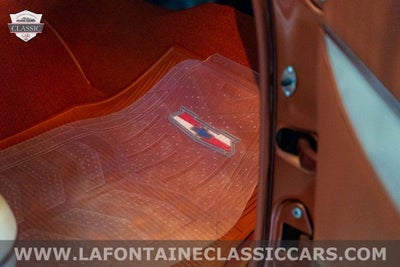 1956 Chevrolet Bel Air Convertible