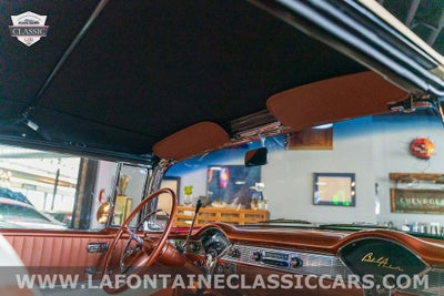 1956 Chevrolet Bel Air Convertible