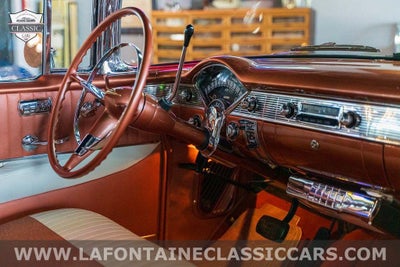 1956 Chevrolet Bel Air Convertible