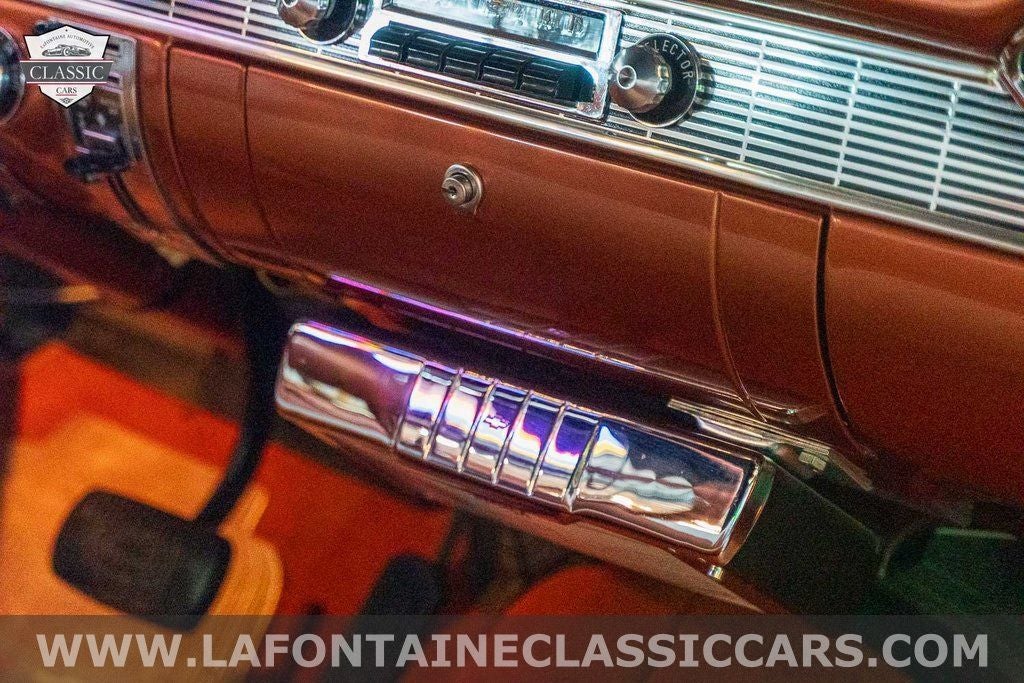 1956 Chevrolet Bel Air Convertible