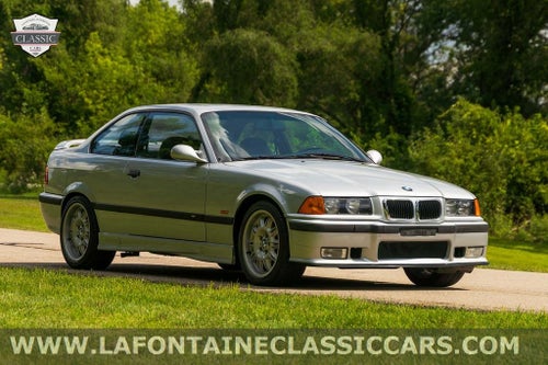 1998 BMW 3-Series Coupe