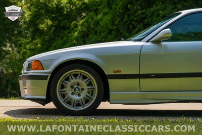 1998 BMW 3-Series Coupe