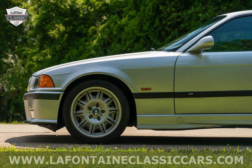1998 BMW 3-Series Coupe