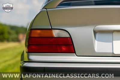 1998 BMW 3-Series Coupe