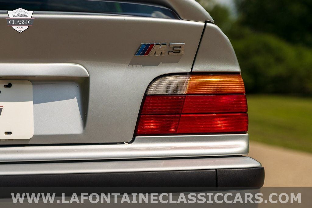 1998 BMW 3-Series Coupe