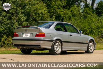 1998 BMW 3-Series Coupe