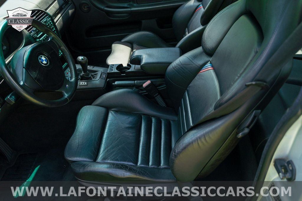 1998 BMW 3-Series Coupe