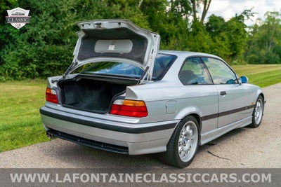 1998 BMW 3-Series Coupe