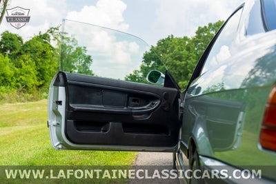 1998 BMW 3-Series Coupe