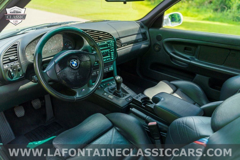 1998 BMW 3-Series Coupe