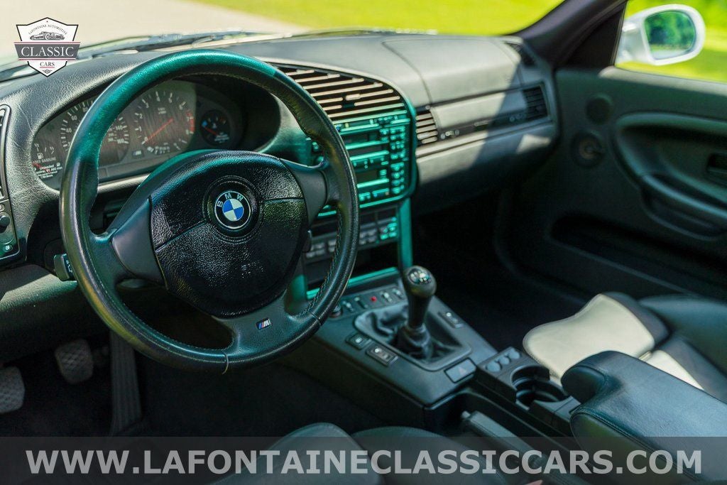 1998 BMW 3-Series Coupe