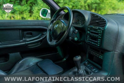 1998 BMW 3-Series Coupe