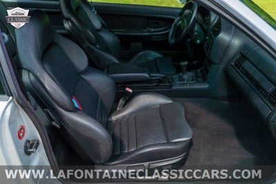 1998 BMW 3-Series Coupe