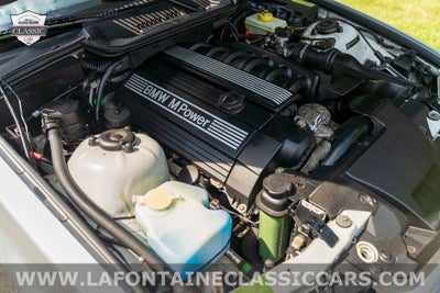 1998 BMW 3-Series Coupe