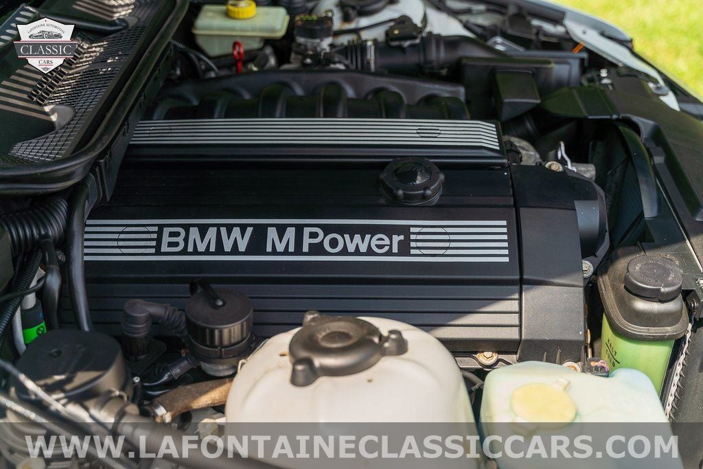 1998 BMW 3-Series Coupe