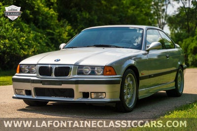 1998 BMW 3-Series Coupe
