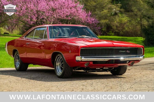 1968 Dodge Charger R/T