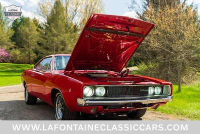 1968 Dodge Charger R/T