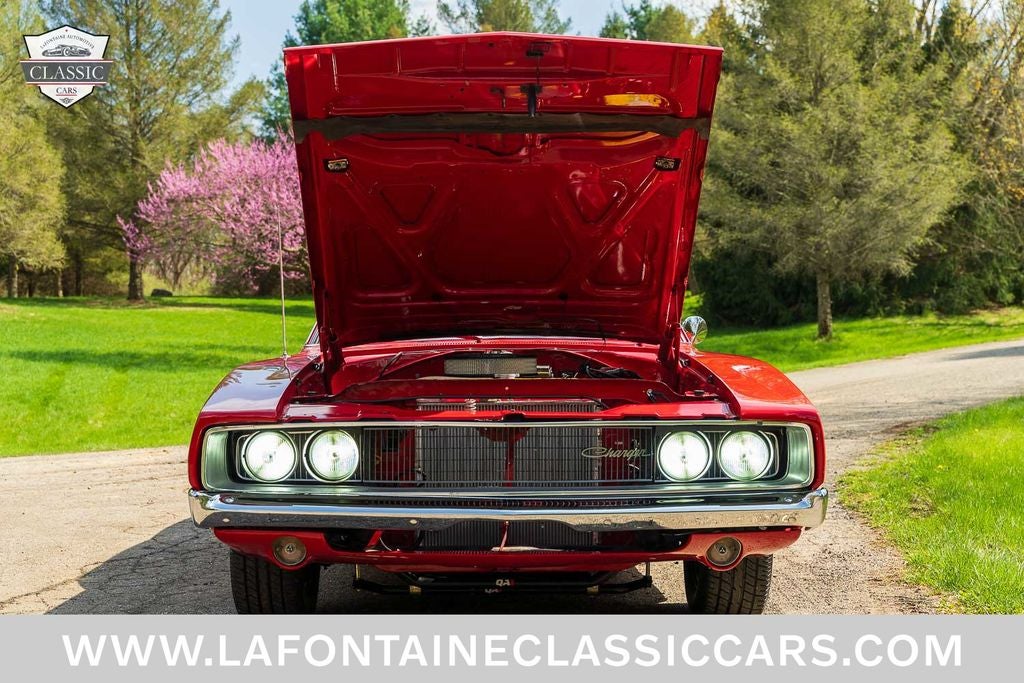 1968 Dodge Charger R/T