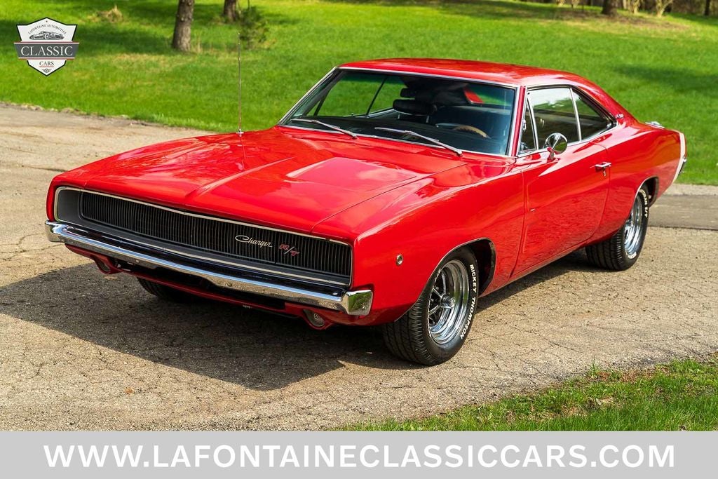 1968 Dodge Charger R/T