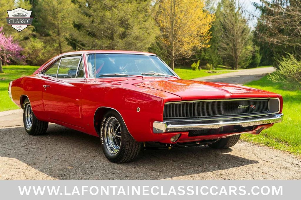 1968 Dodge Charger R/T