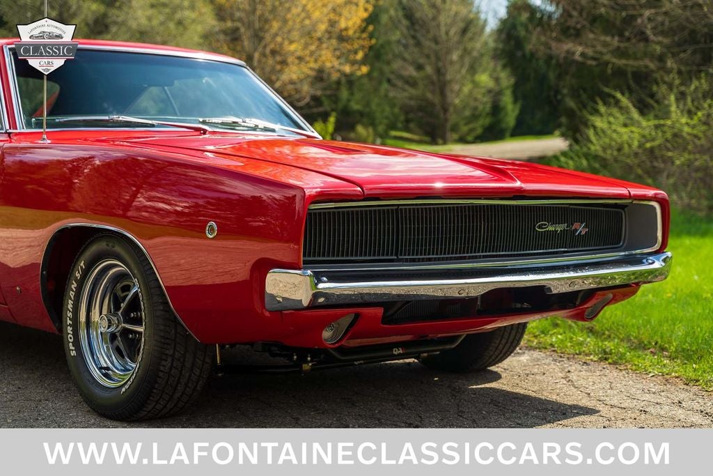 1968 Dodge Charger R/T