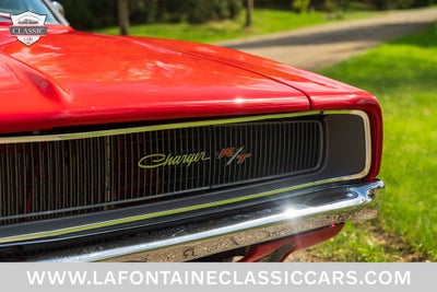 1968 Dodge Charger R/T