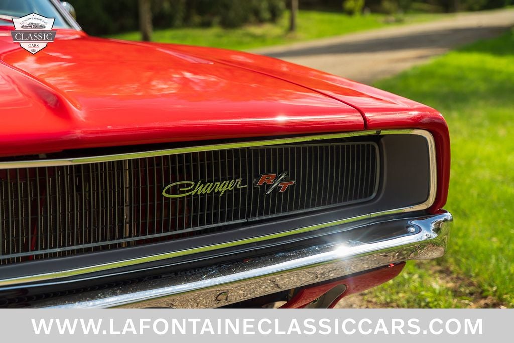 1968 Dodge Charger R/T
