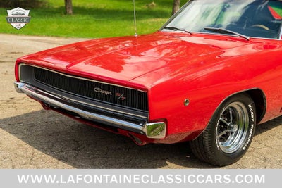 1968 Dodge Charger R/T