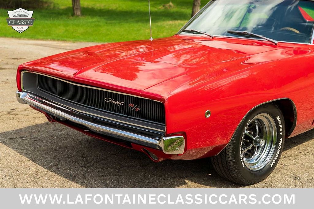 1968 Dodge Charger R/T