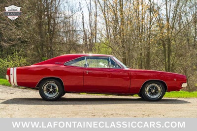 1968 Dodge Charger R/T