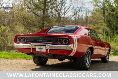 1968 Dodge Charger R/T