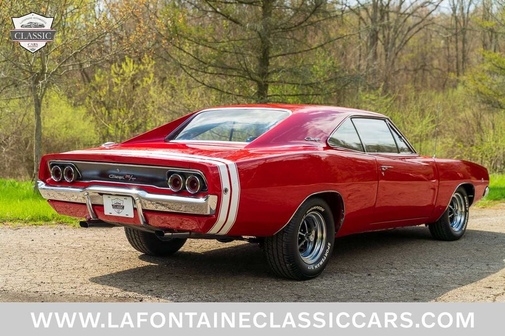 1968 Dodge Charger R/T