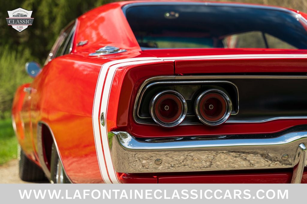 1968 Dodge Charger R/T