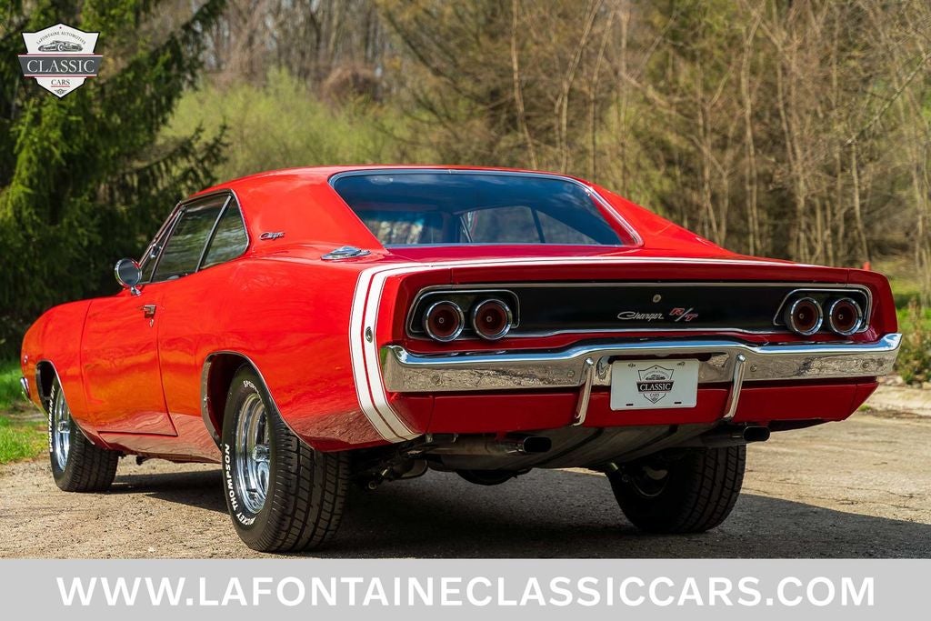 1968 Dodge Charger R/T