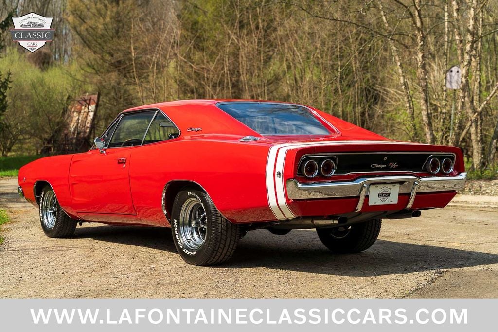 1968 Dodge Charger R/T