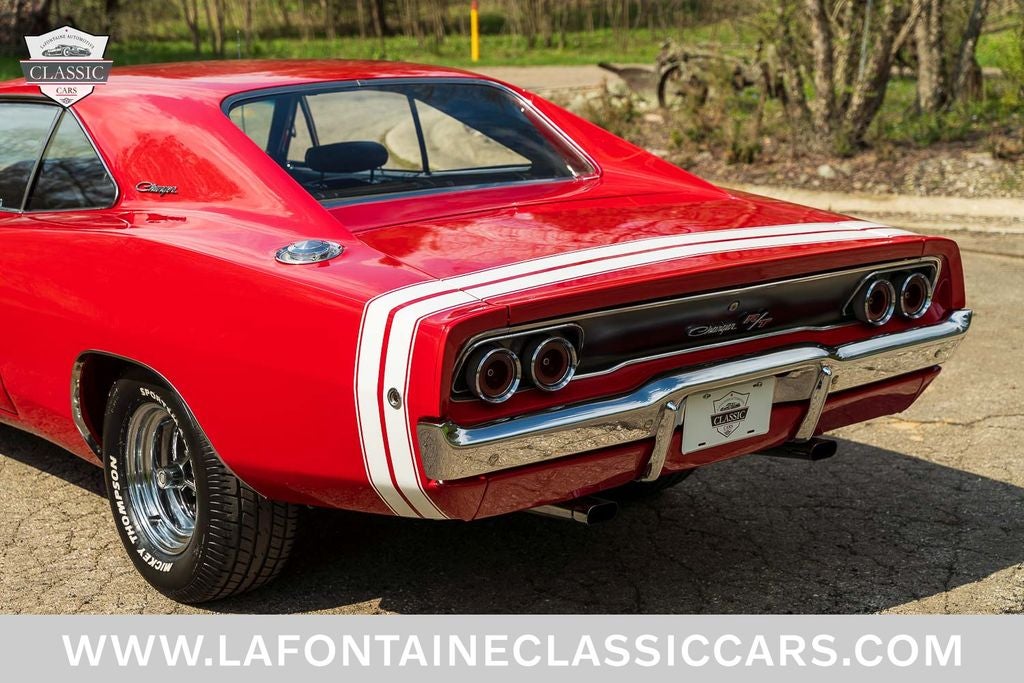 1968 Dodge Charger R/T