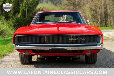 1968 Dodge Charger R/T