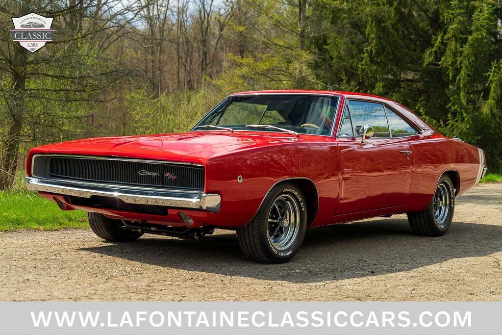 1968 Dodge Charger R/T