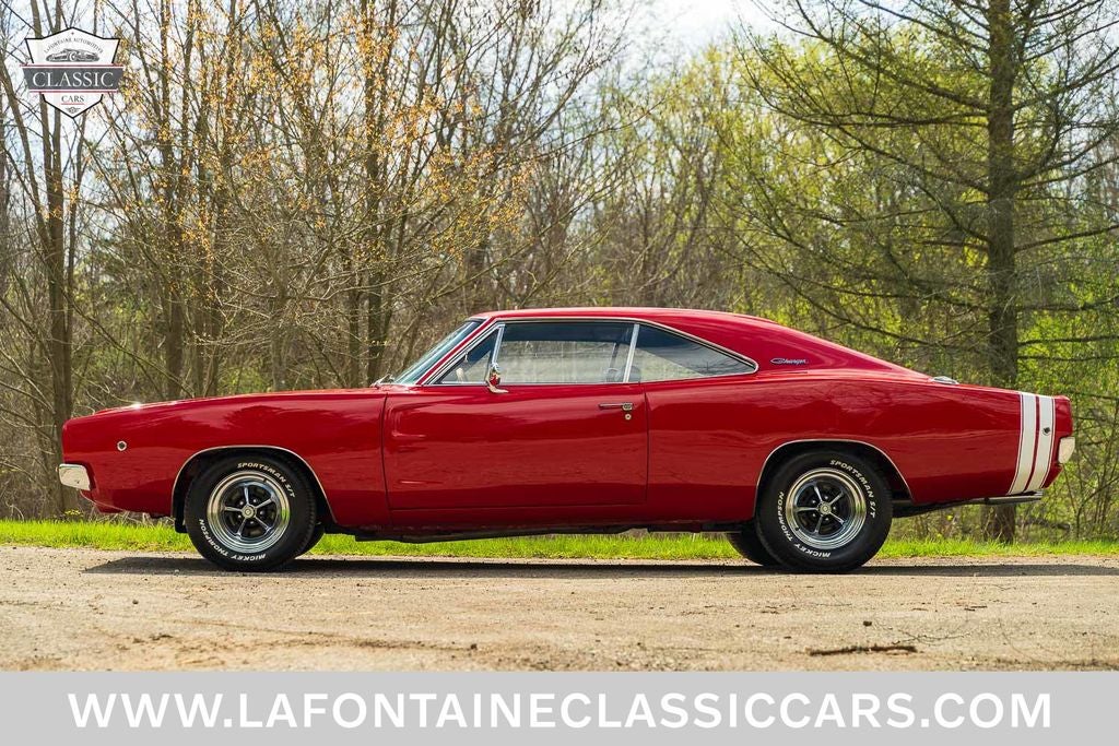 1968 Dodge Charger R/T