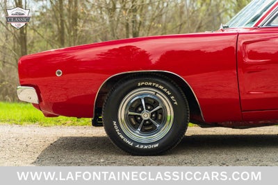 1968 Dodge Charger R/T