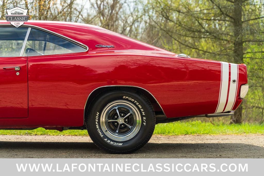 1968 Dodge Charger R/T
