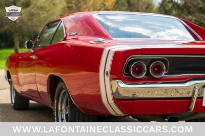 1968 Dodge Charger R/T