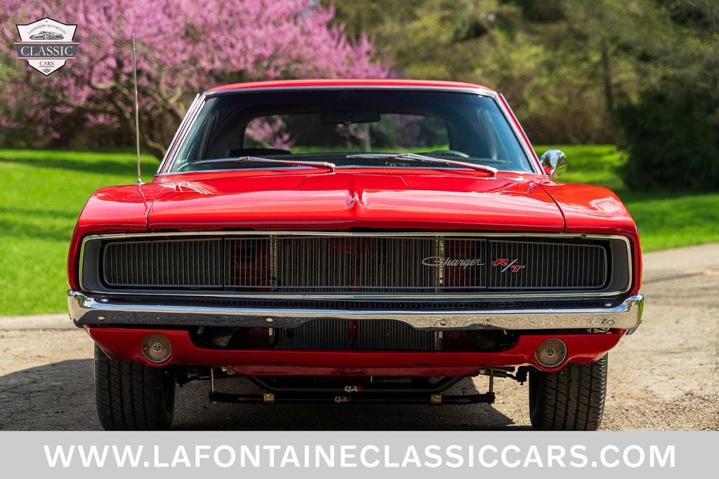1968 Dodge Charger R/T