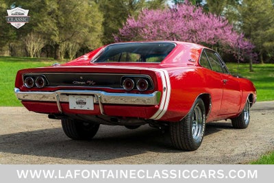 1968 Dodge Charger R/T