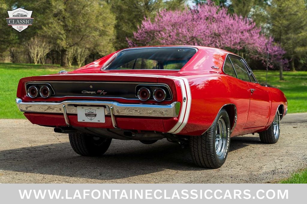 1968 Dodge Charger R/T