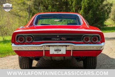 1968 Dodge Charger R/T