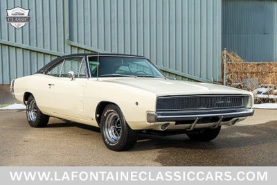 1968 Dodge Charger Base